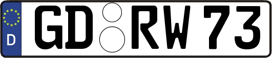 GD-RW73