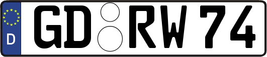 GD-RW74