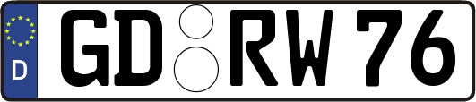 GD-RW76