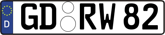 GD-RW82