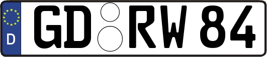GD-RW84