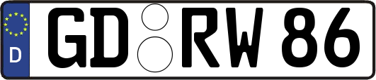 GD-RW86