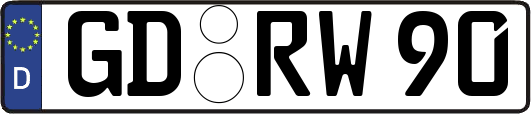 GD-RW90