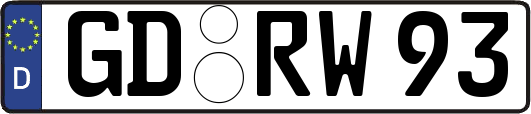 GD-RW93