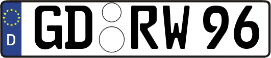GD-RW96