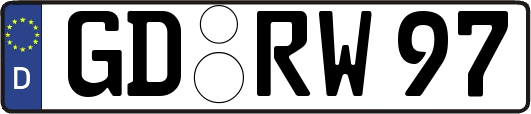 GD-RW97