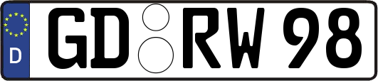 GD-RW98
