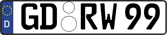 GD-RW99