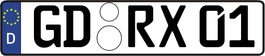 GD-RX01