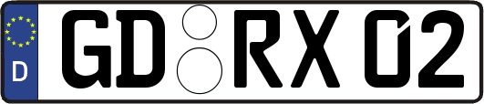 GD-RX02