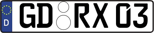 GD-RX03