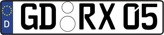 GD-RX05