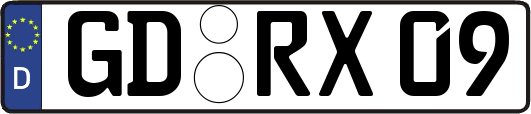 GD-RX09