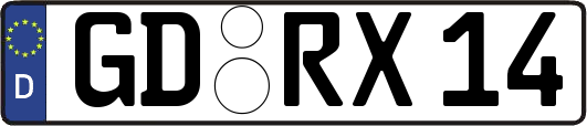 GD-RX14