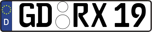 GD-RX19