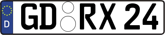 GD-RX24