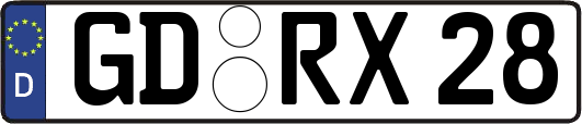GD-RX28