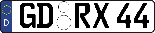 GD-RX44