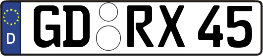 GD-RX45