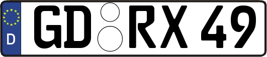 GD-RX49