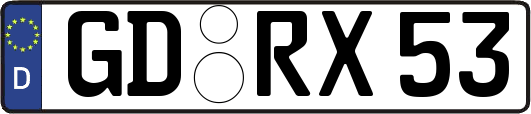 GD-RX53