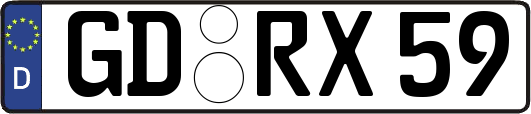 GD-RX59