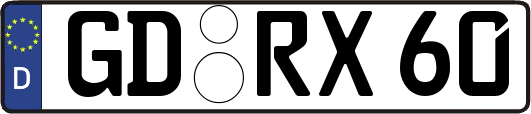 GD-RX60