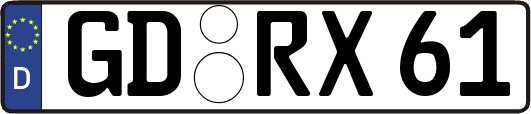 GD-RX61