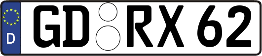 GD-RX62