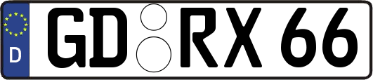 GD-RX66