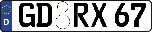 GD-RX67