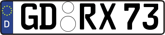 GD-RX73