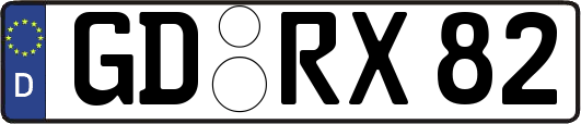 GD-RX82