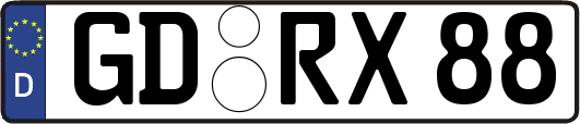 GD-RX88