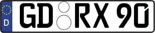 GD-RX90