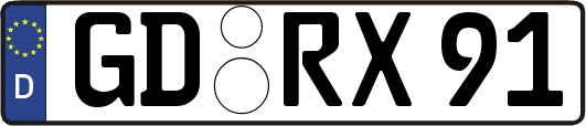 GD-RX91