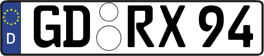 GD-RX94