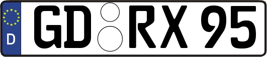 GD-RX95
