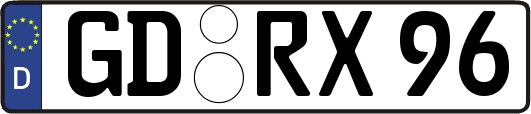 GD-RX96