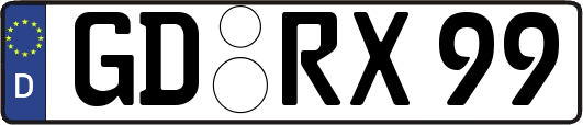 GD-RX99