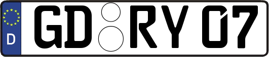 GD-RY07