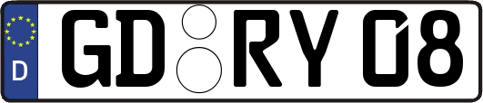 GD-RY08