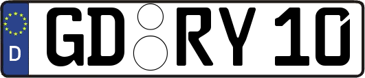 GD-RY10