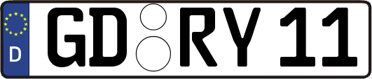 GD-RY11