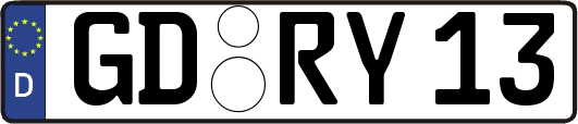 GD-RY13