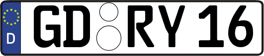 GD-RY16