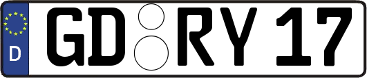 GD-RY17