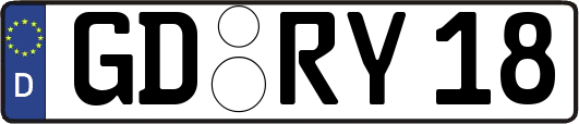 GD-RY18
