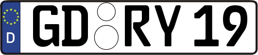 GD-RY19