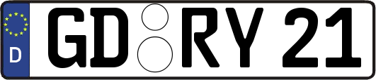 GD-RY21